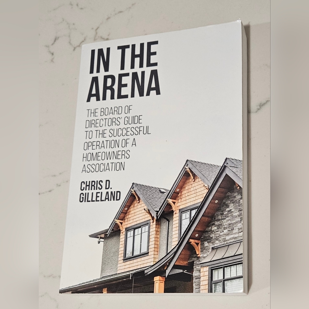 BOGO In the Arena: The Board of Directors' Guide to the Successful Operation